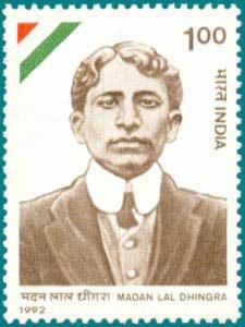 Madanlal Dhingra (1883-1909) Commemoration